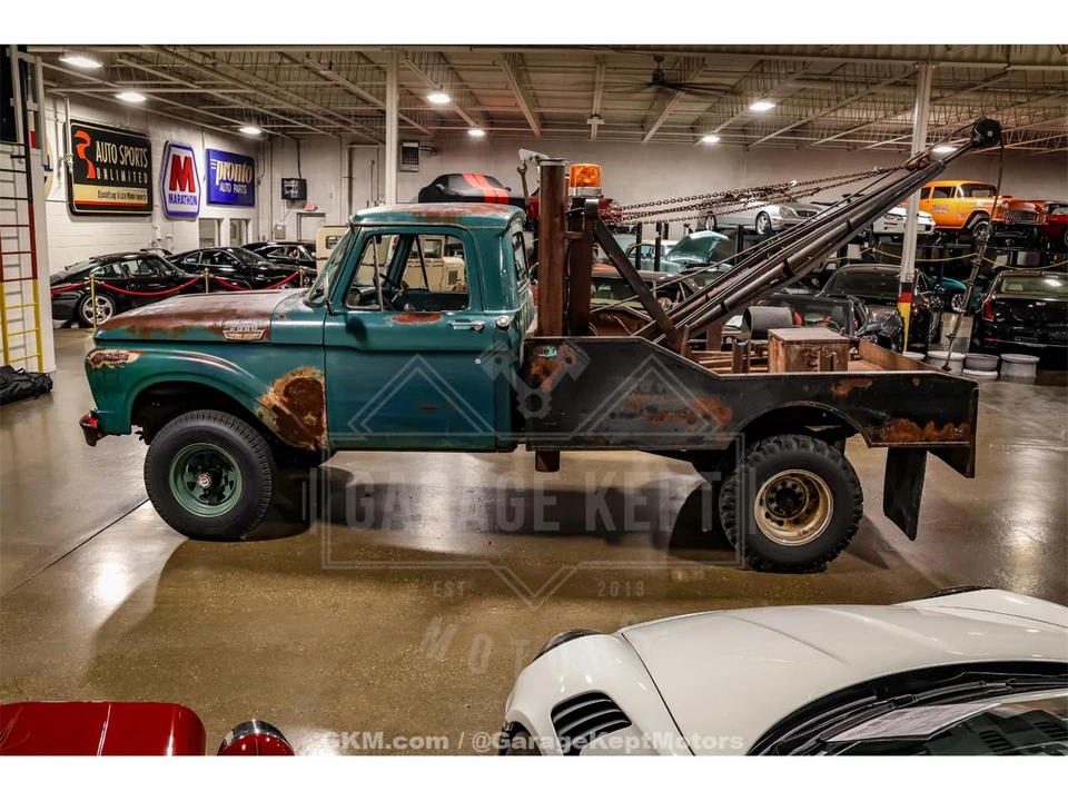 1964 Ford F-Series 4th Gen - Image 5 of 31