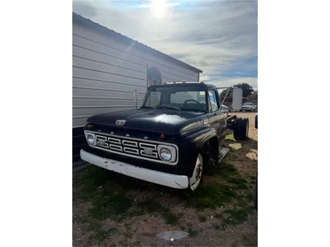 1964 Ford F5
