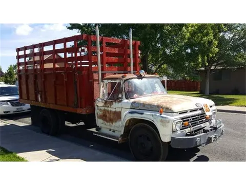 1964 Ford F600