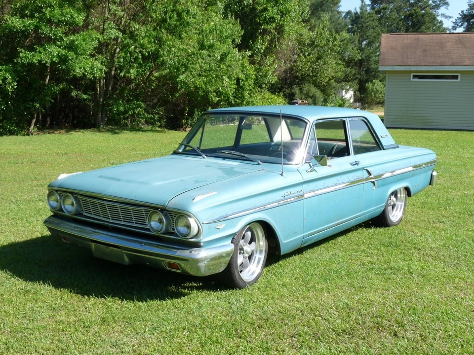 1964 Ford Fairlane 4th Gen - Image 9 of 9