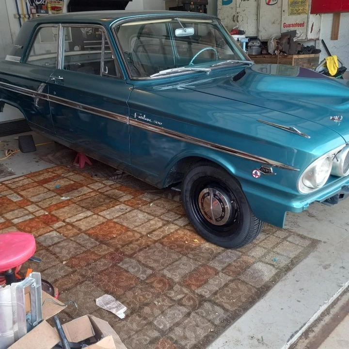 1964 Ford Fairlane 4th Gen - Image 6 of 9