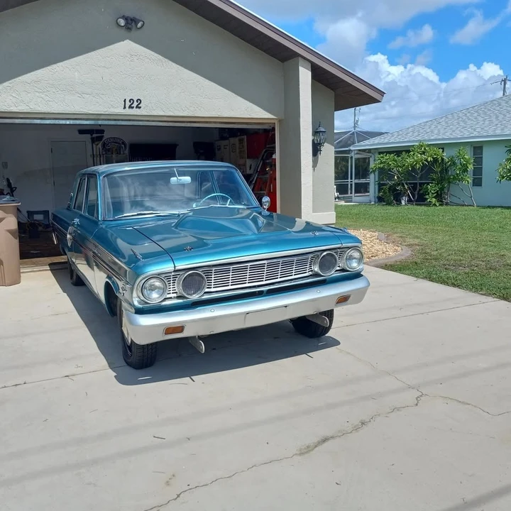 1964 Ford Fairlane 4th Gen - Image 2 of 9