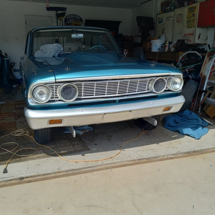 1964 Ford Fairlane 4th Gen - Image 4 of 9