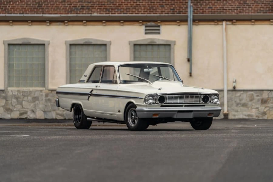 1964 Ford Fairlane 4th Gen - Image 10 of 19