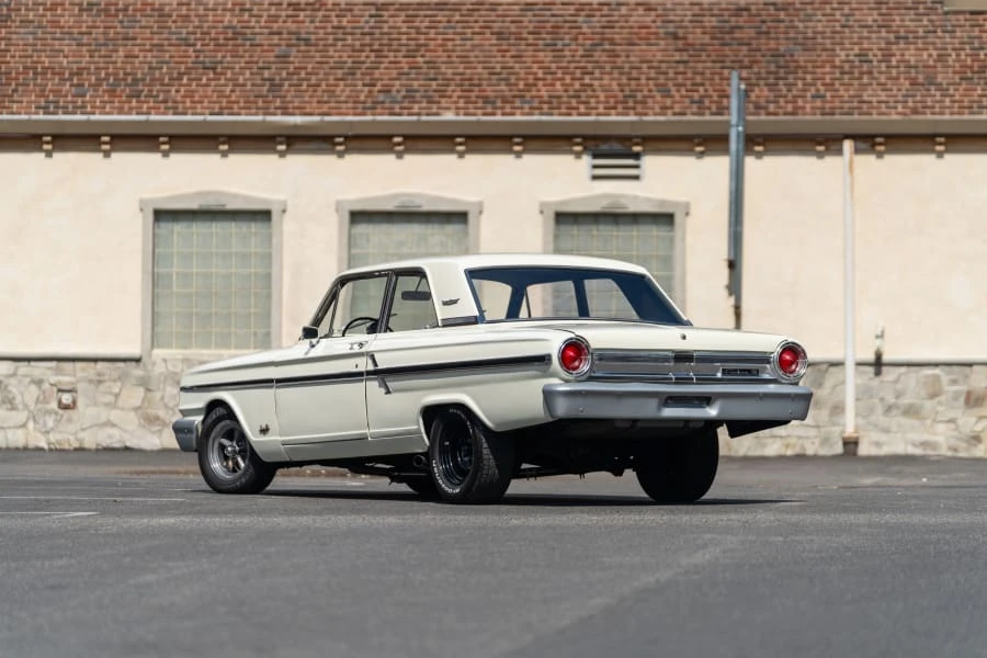 1964 Ford Fairlane 4th Gen - Image 3 of 19