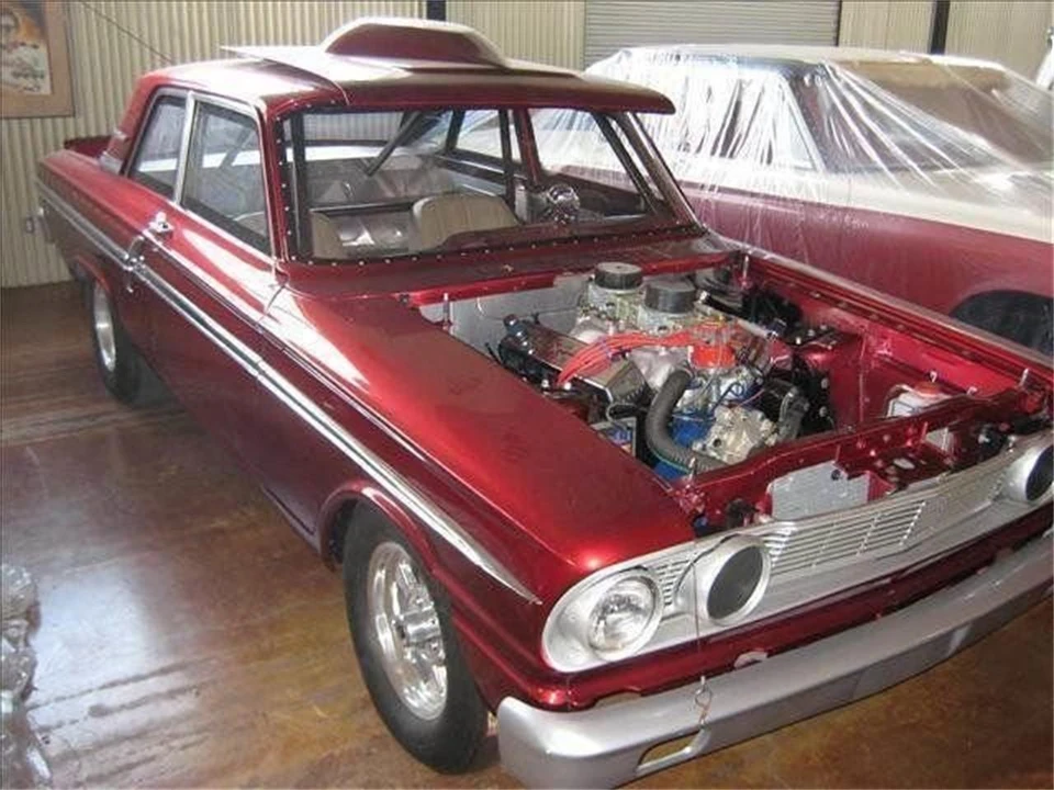 1964 Ford Fairlane 4th Gen - Image 10 of 31