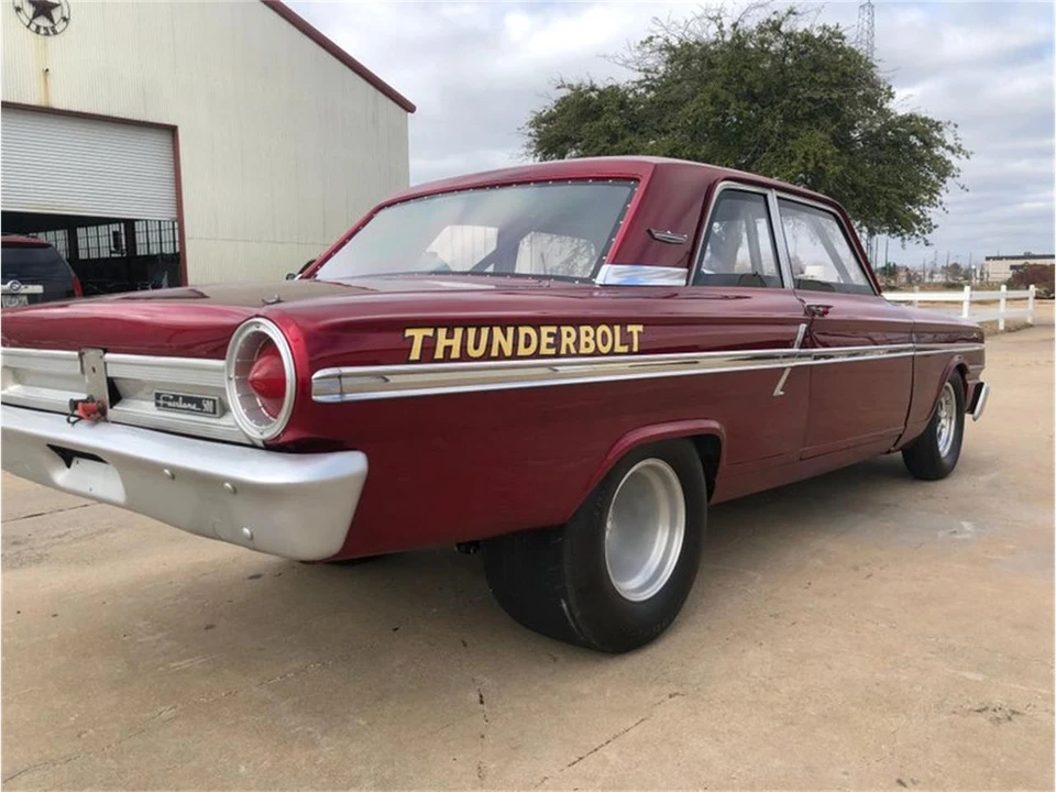 1964 Ford Fairlane 4th Gen - Image 3 of 31