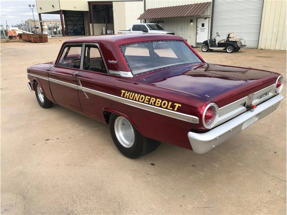 1964 Ford Fairlane 4th Gen - Image 6 of 31