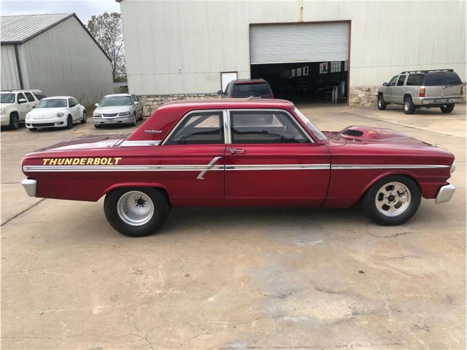 1964 Ford Fairlane 4th Gen - Image 25 of 31
