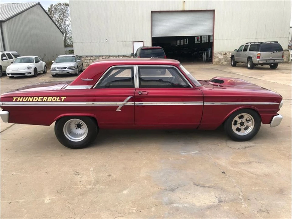 1964 Ford Fairlane 4th Gen - Image 8 of 31