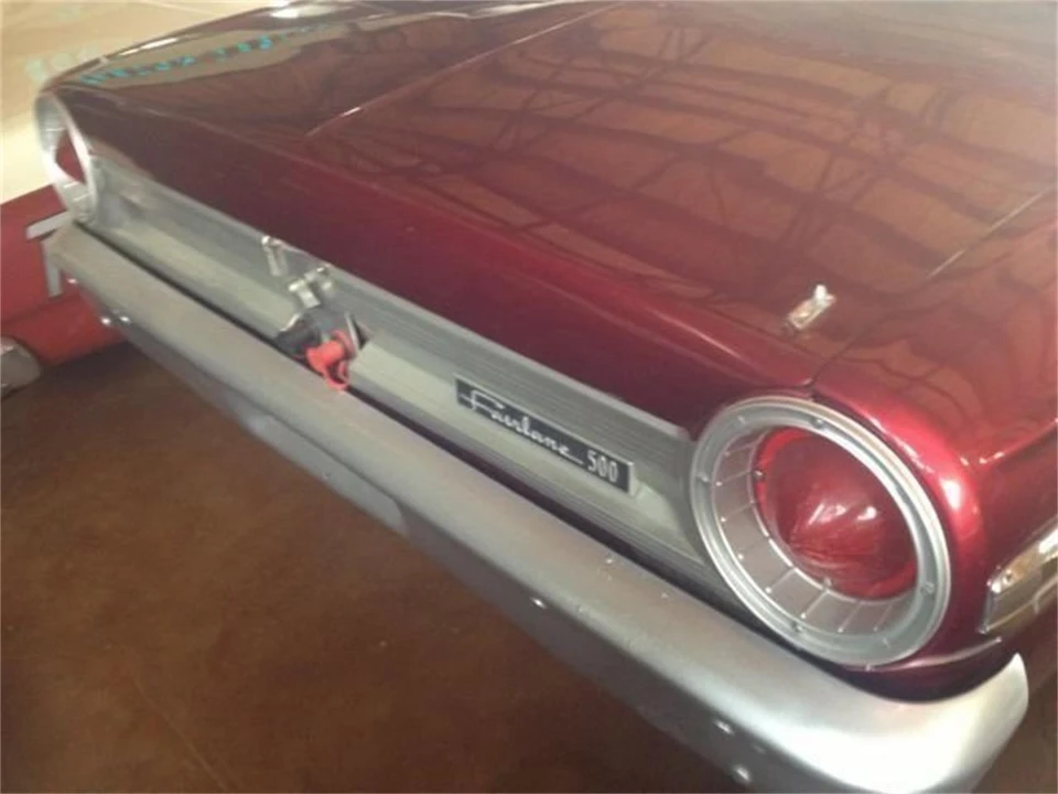 1964 Ford Fairlane 4th Gen - Image 12 of 31