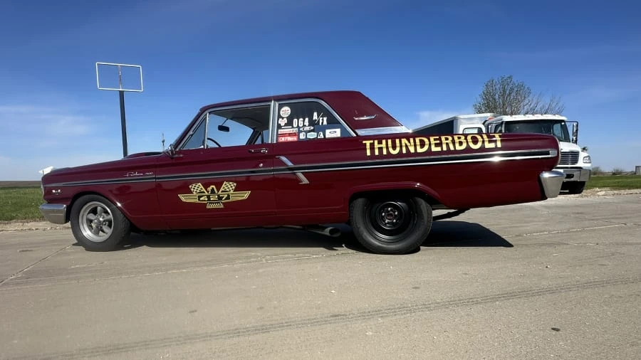 1964 Ford Fairlane 4th Gen - Image 3 of 15