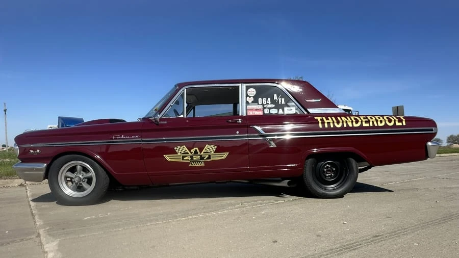 1964 Ford Fairlane 4th Gen - Image 5 of 15