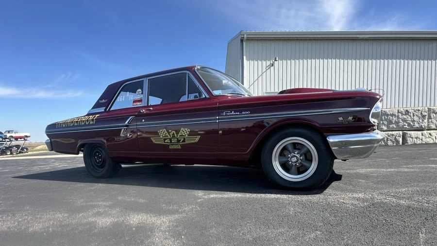 1964 Ford Fairlane 4th Gen - Image 8 of 15