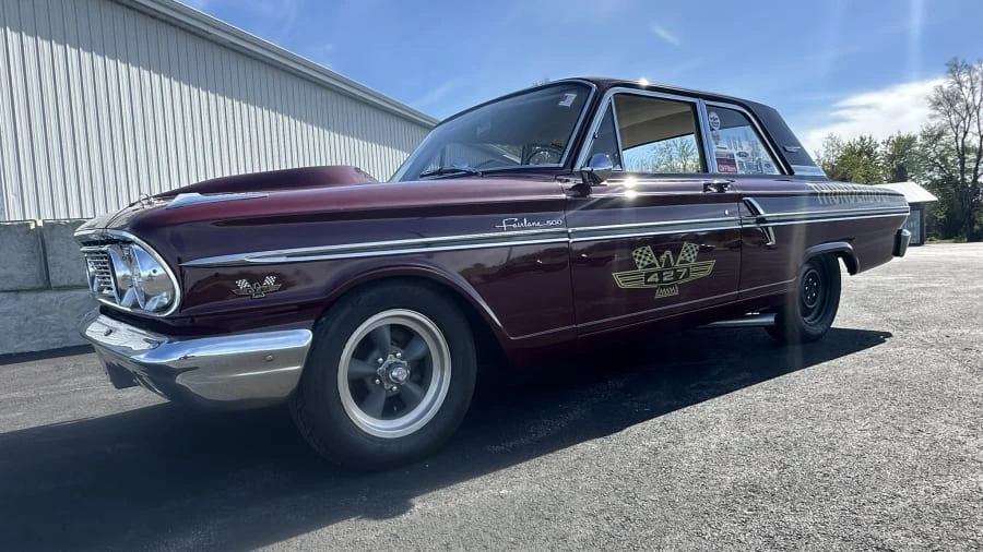 1964 Ford Fairlane 4th Gen - Image 4 of 15