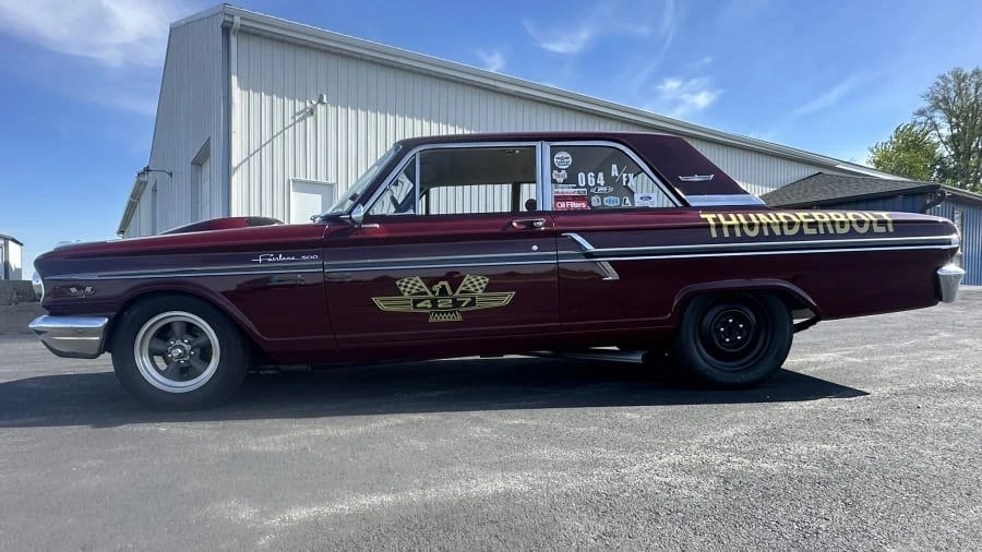 1964 Ford Fairlane 4th Gen - Image 2 of 15