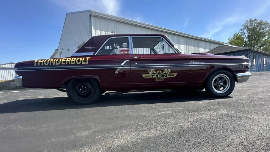 1964 Ford Fairlane 4th Gen - Image 9 of 15