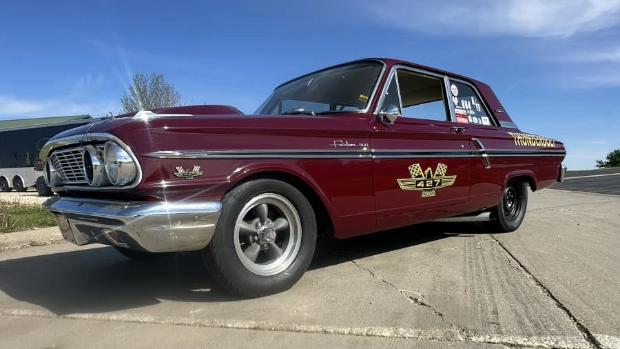 1964 Ford Fairlane 4th Gen - Image 6 of 15