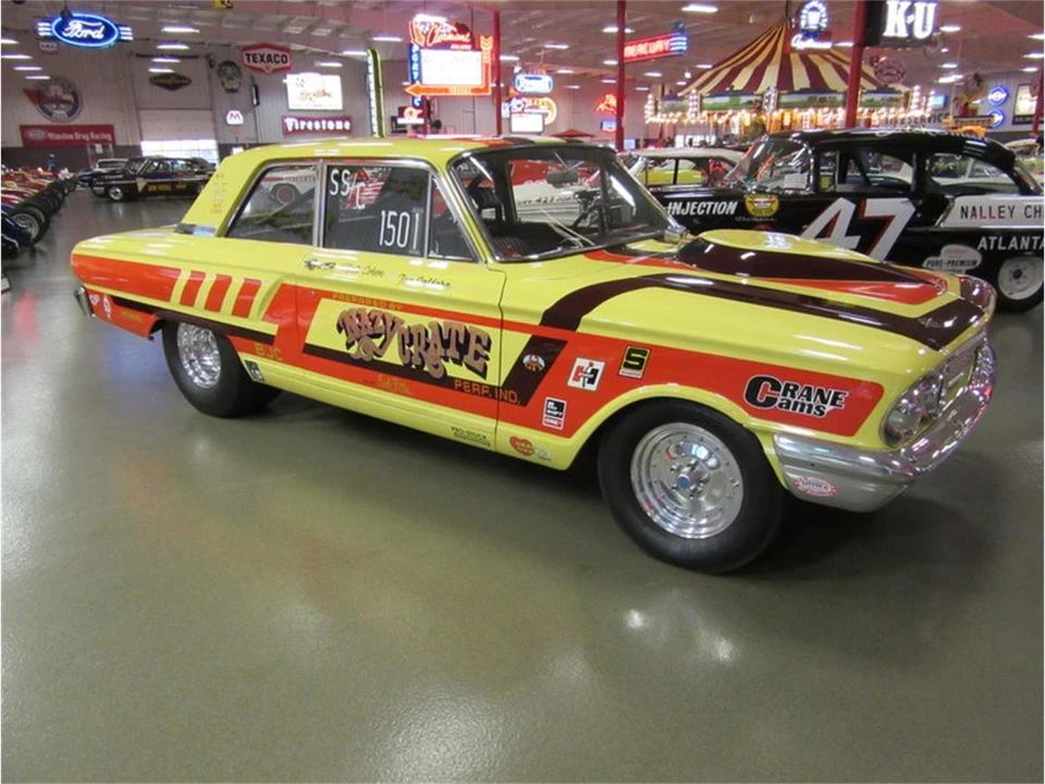 1964 Ford Fairlane 4th Gen - Image 28 of 31