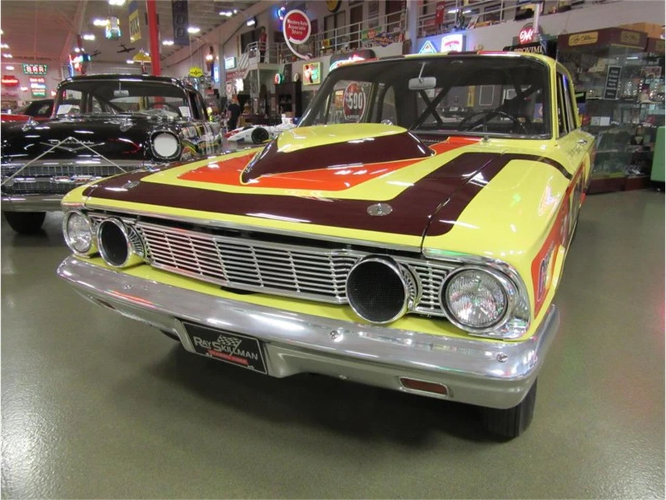 1964 Ford Fairlane 4th Gen - Image 13 of 31