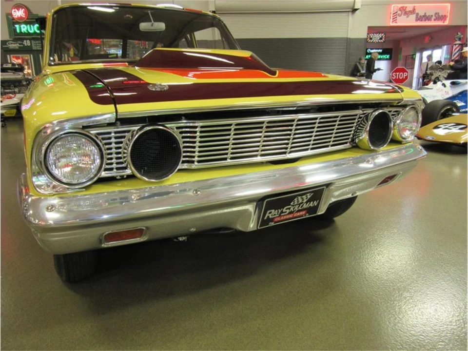 1964 Ford Fairlane 4th Gen - Image 17 of 31