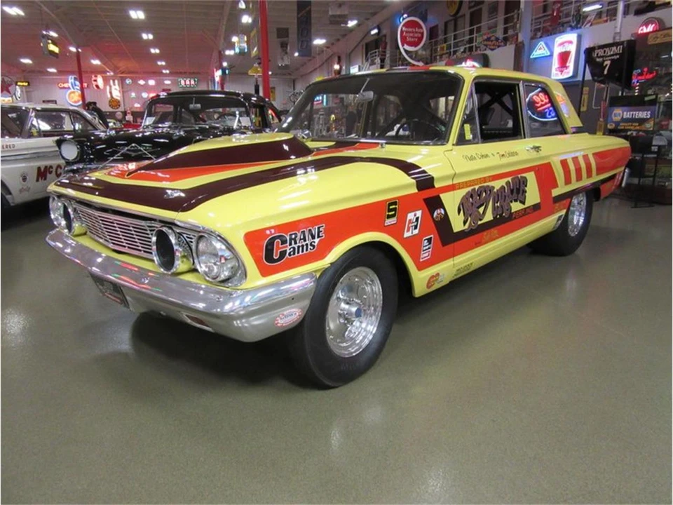 1964 Ford Fairlane 4th Gen - Image 12 of 31