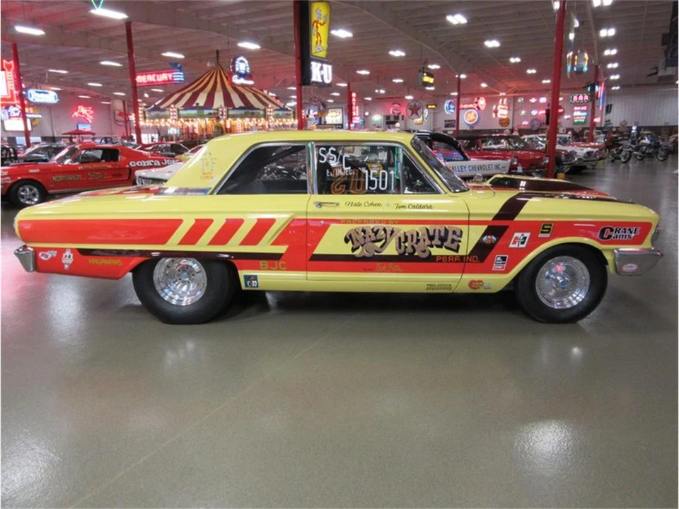 1964 Ford Fairlane 4th Gen - Image 6 of 31