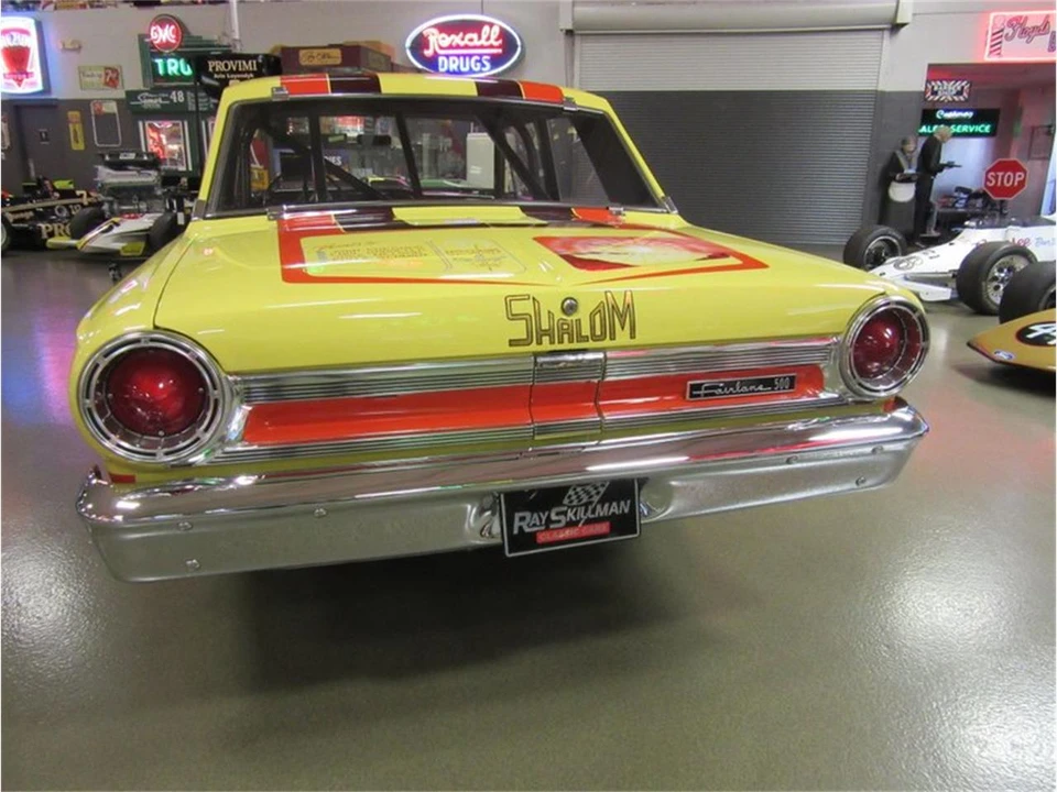 1964 Ford Fairlane 4th Gen - Image 10 of 31
