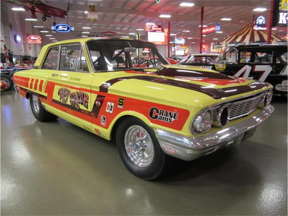 1964 Ford Fairlane 4th Gen - Image 2 of 31