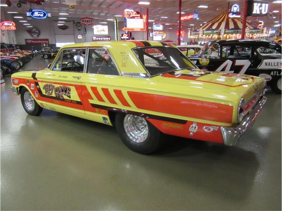 1964 Ford Fairlane 4th Gen - Image 26 of 31