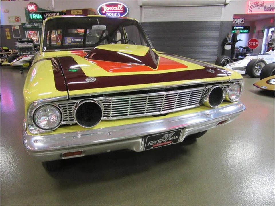 1964 Ford Fairlane 4th Gen - Image 14 of 31