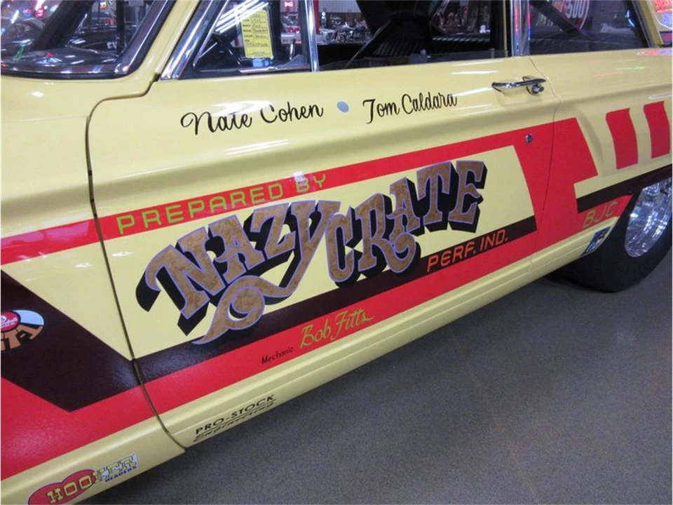 1964 Ford Fairlane 4th Gen - Image 23 of 31