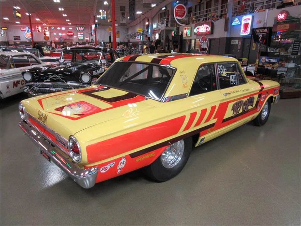 1964 Ford Fairlane 4th Gen - Image 29 of 31