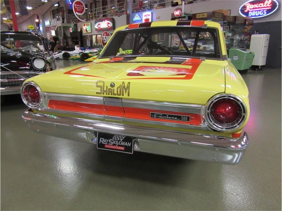 1964 Ford Fairlane 4th Gen - Image 9 of 31