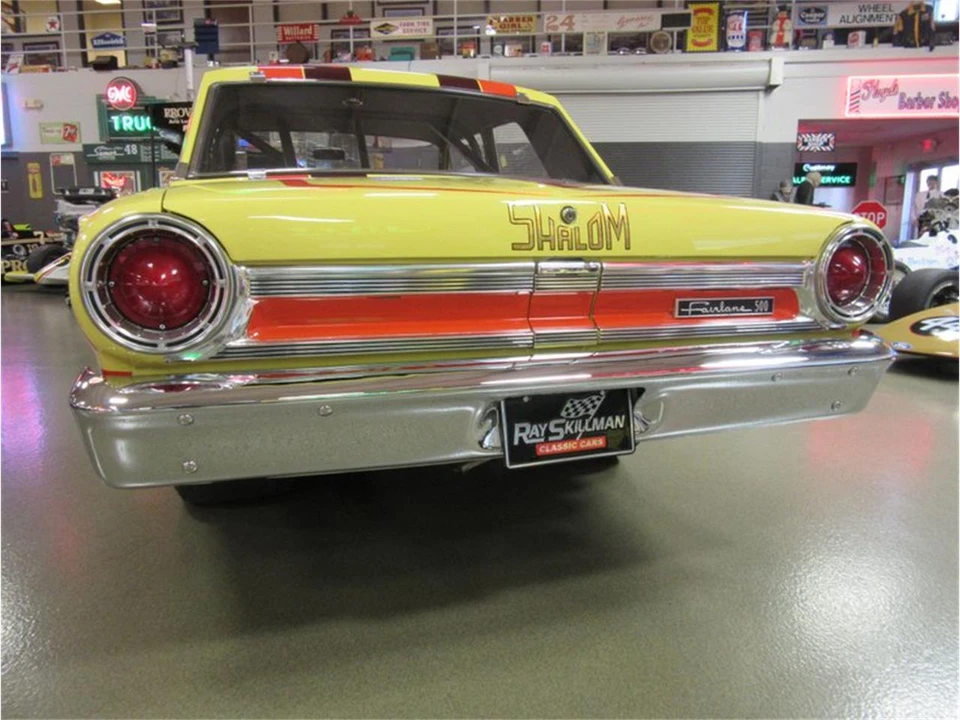 1964 Ford Fairlane 4th Gen - Image 30 of 31