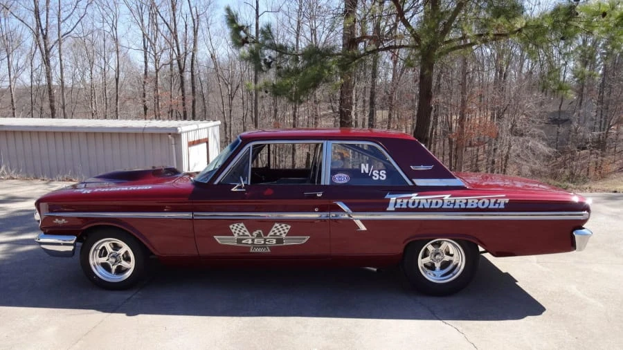 1964 Ford Fairlane 4th Gen - Image 2 of 8
