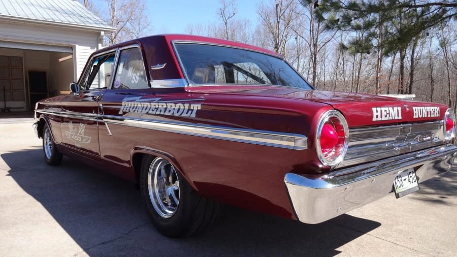1964 Ford Fairlane 4th Gen - Image 3 of 8
