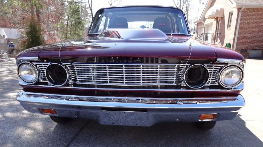 1964 Ford Fairlane 4th Gen - Image 7 of 8