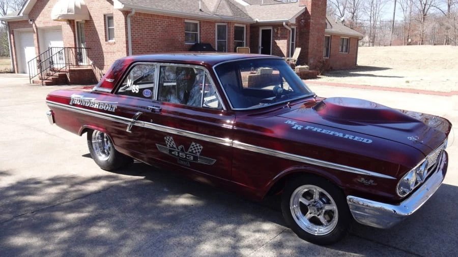1964 Ford Fairlane 4th Gen - Image 8 of 8