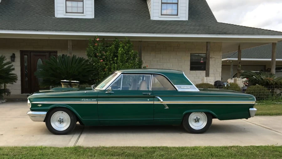 1964 Ford Fairlane 4th Gen - Image 2 of 8