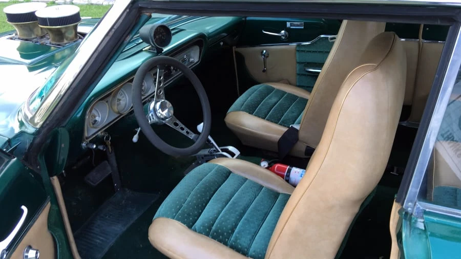 1964 Ford Fairlane 4th Gen - Image 3 of 8