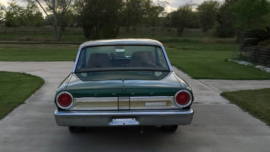 1964 Ford Fairlane 4th Gen - Image 6 of 8