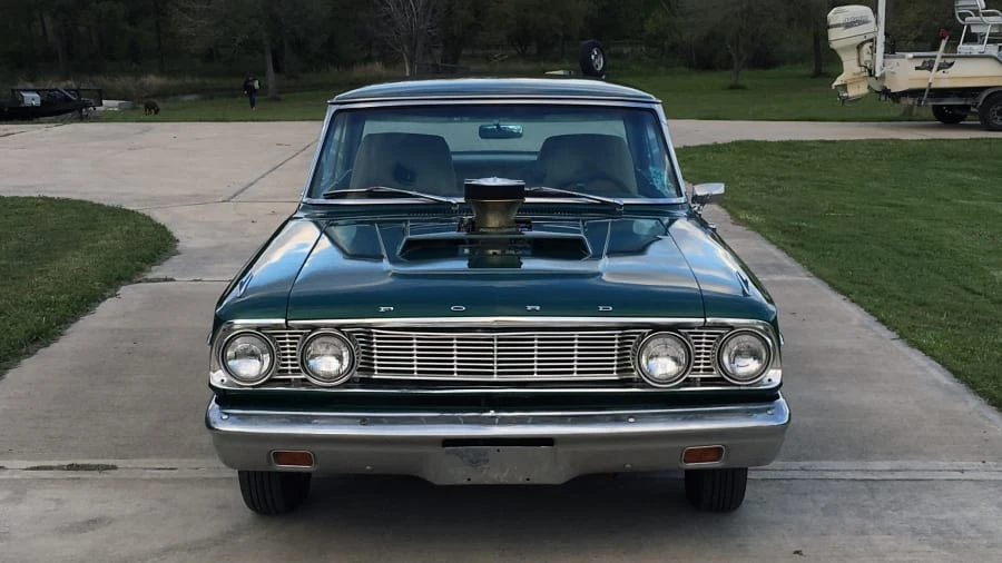 1964 Ford Fairlane 4th Gen - Image 7 of 8