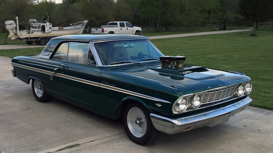 1964 Ford Fairlane 4th Gen - Image 8 of 8