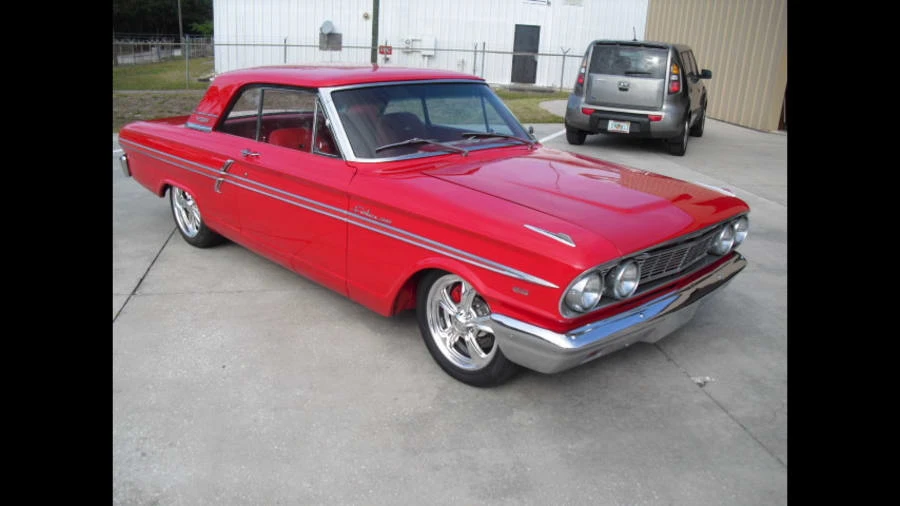 1964 Ford Fairlane 4th Gen - Image 12 of 17