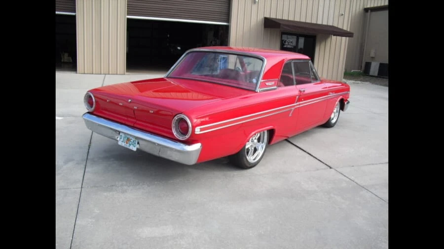 1964 Ford Fairlane 4th Gen - Image 15 of 16