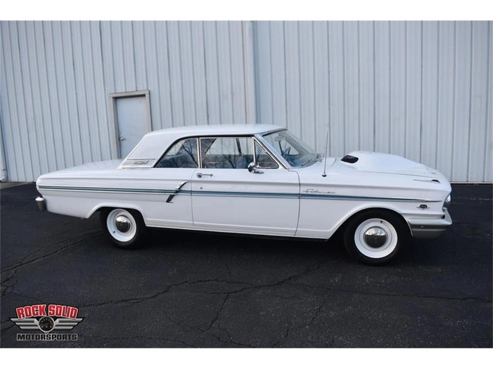 1964 Ford Fairlane 4th Gen - Image 17 of 31