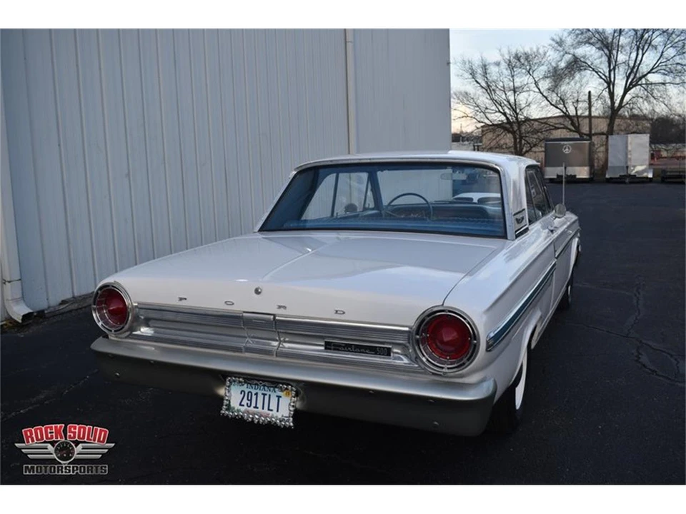 1964 Ford Fairlane 4th Gen - Image 13 of 31