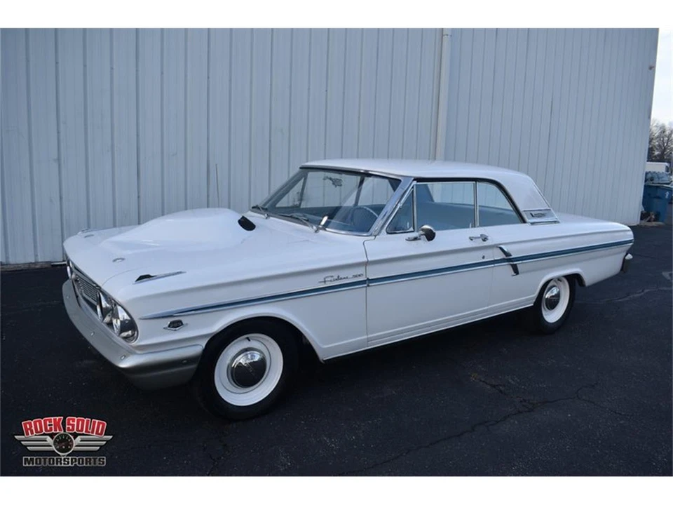 1964 Ford Fairlane 4th Gen - Image 5 of 31
