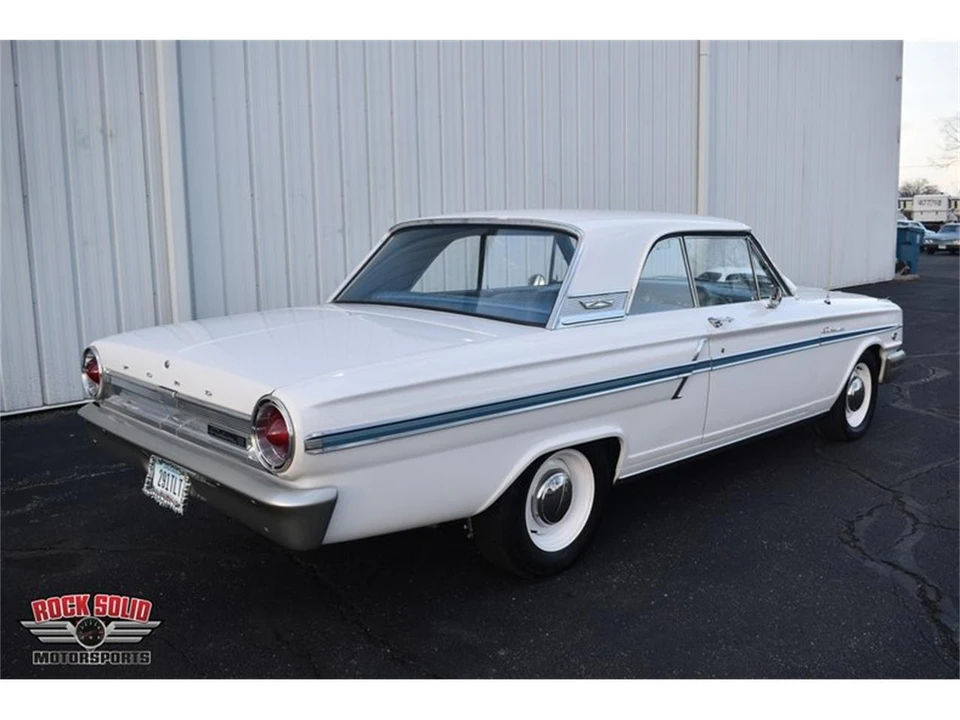 1964 Ford Fairlane 4th Gen - Image 14 of 31